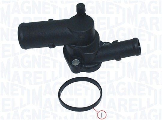 Thermostat, coolant MAGNETI MARELLI 352317101100