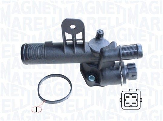 Thermostat, coolant MAGNETI MARELLI 352317101150