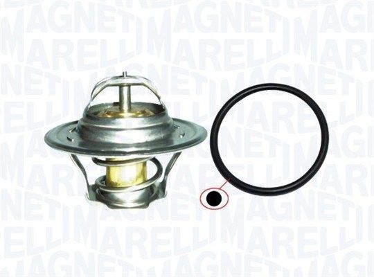 Termostatas, aušinimo skystis MAGNETI MARELLI 352317101270