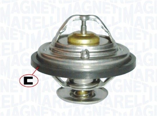 Termostatas, aušinimo skystis MAGNETI MARELLI 352317101280