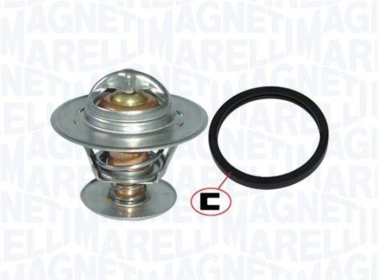 Termostatas, aušinimo skystis MAGNETI MARELLI 352317101300