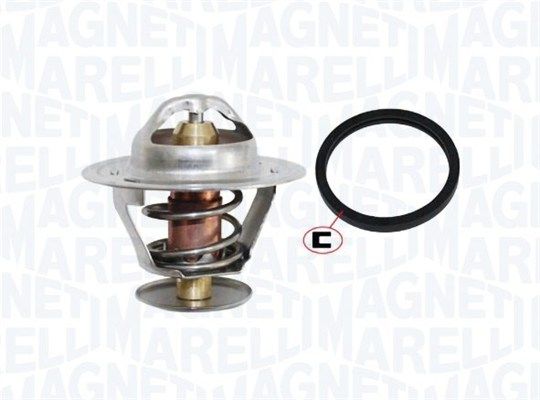 Termostatas, aušinimo skystis MAGNETI MARELLI 352317101370