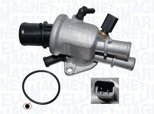 Termostatas, aušinimo skystis MAGNETI MARELLI 352317101400
