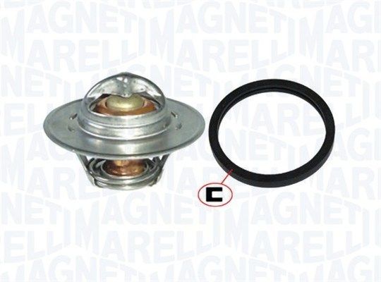 Termostatas, aušinimo skystis MAGNETI MARELLI 352317101430