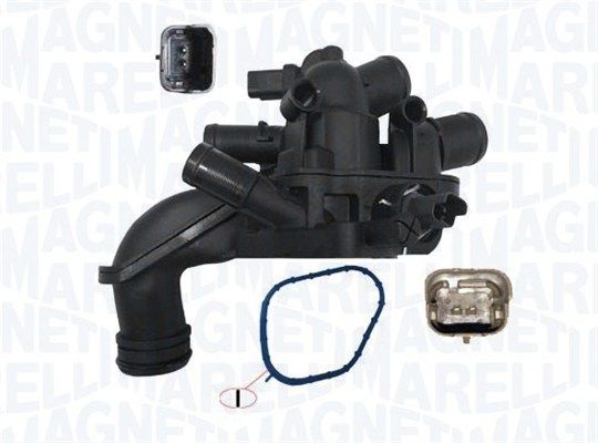 Thermostat, coolant MAGNETI MARELLI 352317101520