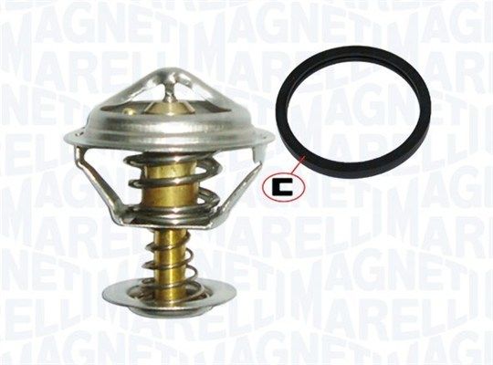 Termostatas, aušinimo skystis MAGNETI MARELLI 352317101620