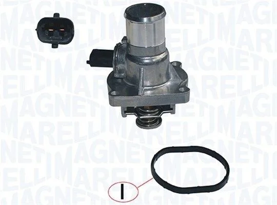 Termostatas, aušinimo skystis MAGNETI MARELLI 352317101700