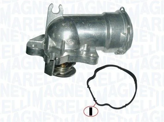 Termostatas, aušinimo skystis MAGNETI MARELLI 352317101820
