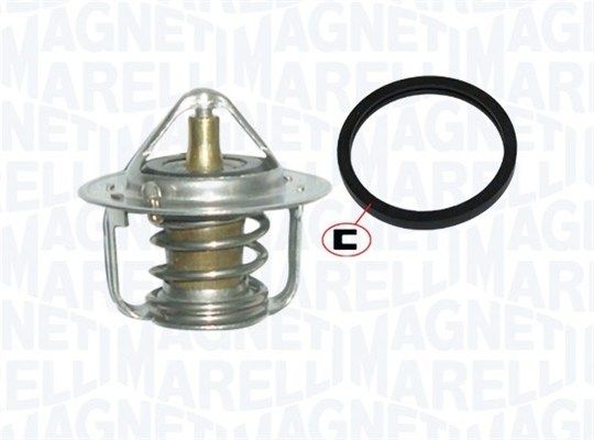 Термостат, охолоджувальна рідина MAGNETI MARELLI 352317101890