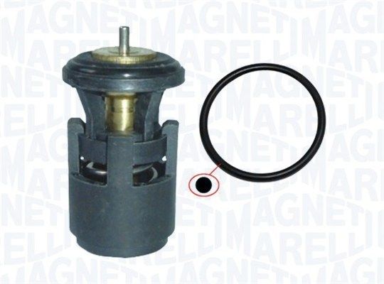 Termostatas, aušinimo skystis MAGNETI MARELLI 352317102070