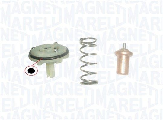 Thermostat, coolant MAGNETI MARELLI 352317102170