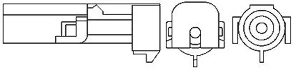 Oxygen Sensor MAGNETI MARELLI 466016355005