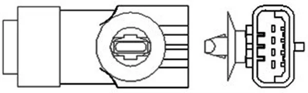 Lambda jutiklis MAGNETI MARELLI 466016355006