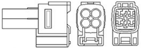 Lambda jutiklis MAGNETI MARELLI 466016355029