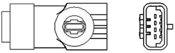 Кисневий датчик MAGNETI MARELLI 466016355052
