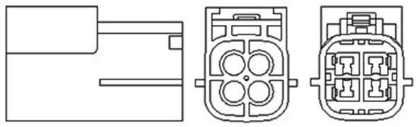 Lambda jutiklis MAGNETI MARELLI 466016355053