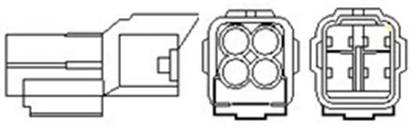 Lambda jutiklis MAGNETI MARELLI 466016355120