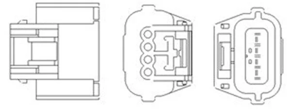 Lambda jutiklis MAGNETI MARELLI 466016355153