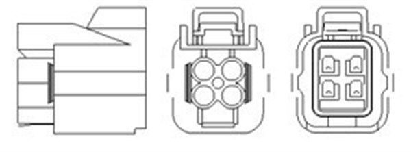 Lambda jutiklis MAGNETI MARELLI 466016355155