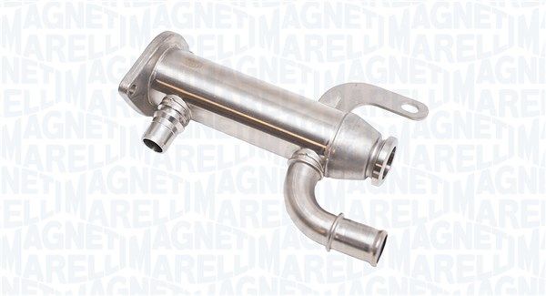 Cooler, exhaust gas recirculation MAGNETI MARELLI 571822112162