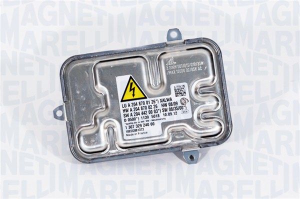 Unité de commande, éclairage MAGNETI MARELLI 711307329240