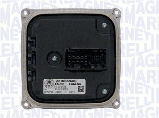 Unité de commande, éclairage MAGNETI MARELLI 711307329500