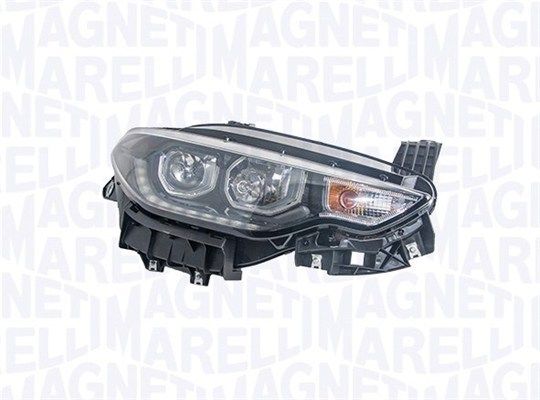 Headlight MAGNETI MARELLI 712105811110