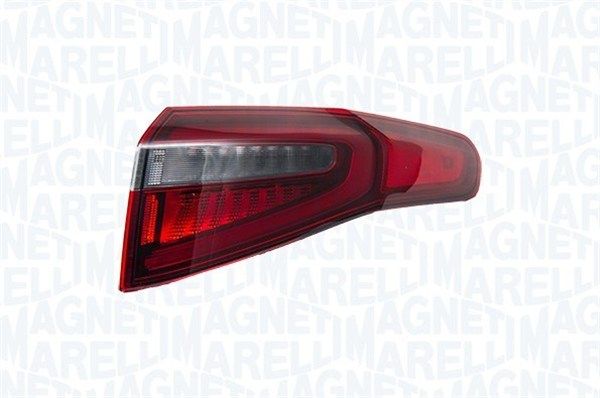 Tail Light Assembly MAGNETI MARELLI 712208001110