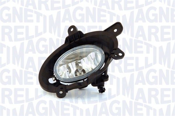 Front Fog Light MAGNETI MARELLI 712403501110