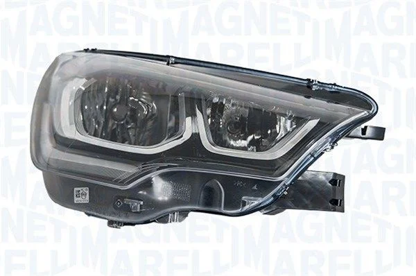 Priekinis žibintas MAGNETI MARELLI 712482801129