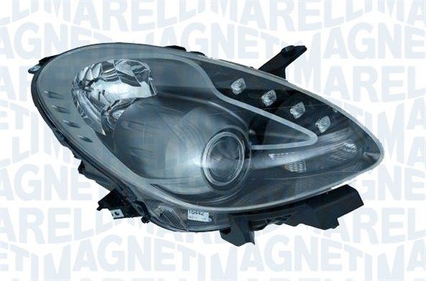 Headlight MAGNETI MARELLI 712498101129