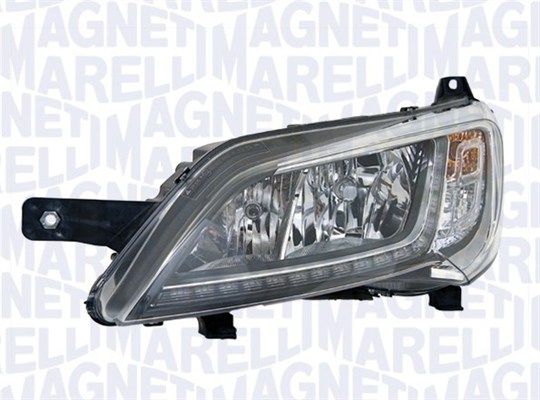 Headlight MAGNETI MARELLI 712501301129