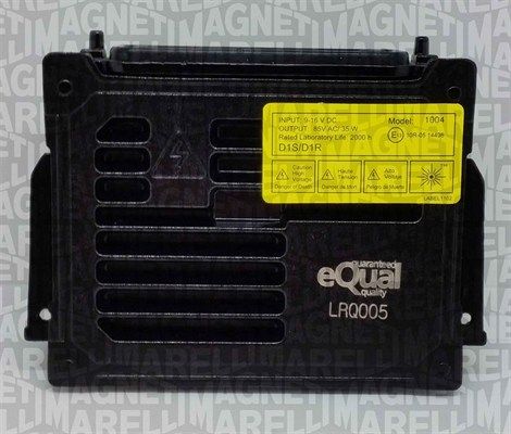 Control Unit, lights MAGNETI MARELLI 713121817005