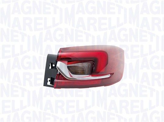 Tail Light Assembly MAGNETI MARELLI 714020590701