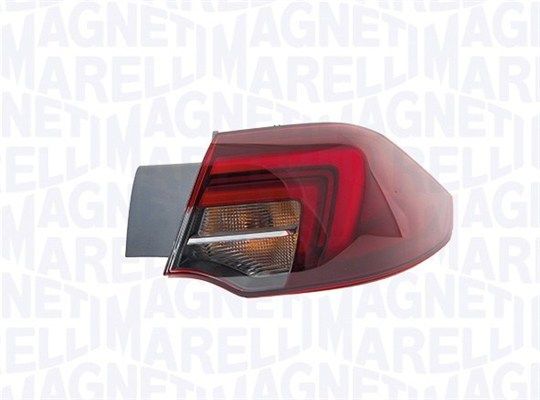 Kombinuotas galinis žibintas MAGNETI MARELLI 714020650706