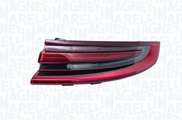 Tail Light Assembly MAGNETI MARELLI 714020770701