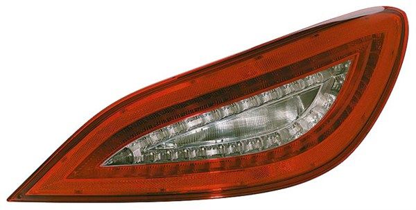 Tail Light Assembly MAGNETI MARELLI 714021400703