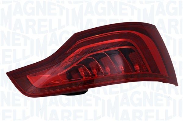 Tail Light Assembly MAGNETI MARELLI 714021520701