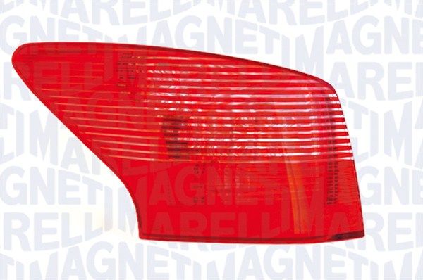 Kombinuotas galinis žibintas MAGNETI MARELLI 714025610704