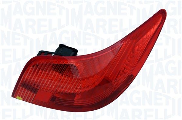 Tail Light Assembly MAGNETI MARELLI 714025950702