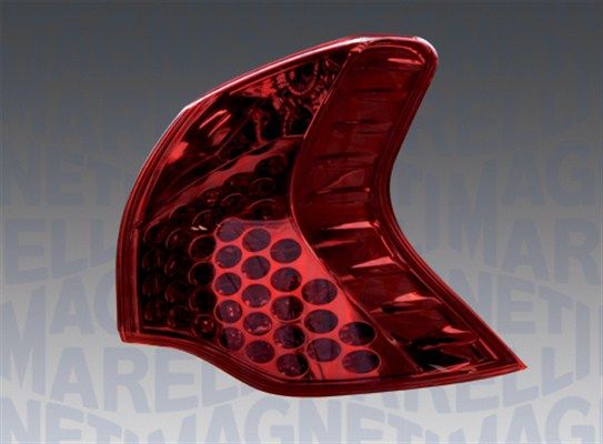 Tail Light Assembly MAGNETI MARELLI 714026030702