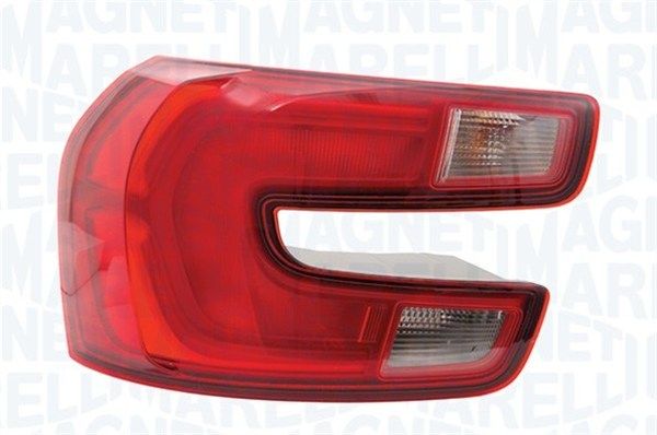 Tail Light Assembly MAGNETI MARELLI 714026310702