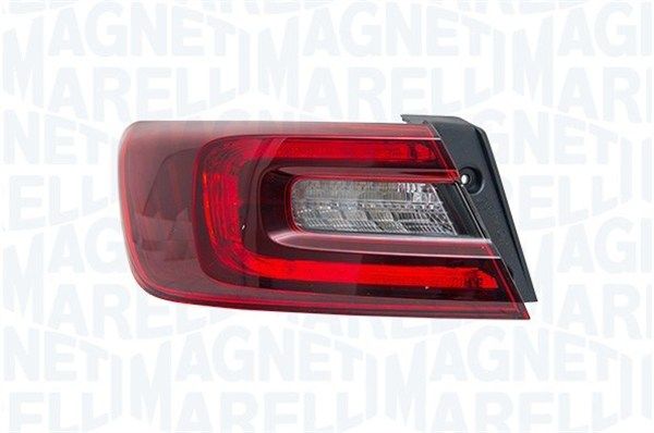 Tail Light Assembly MAGNETI MARELLI 714026470806