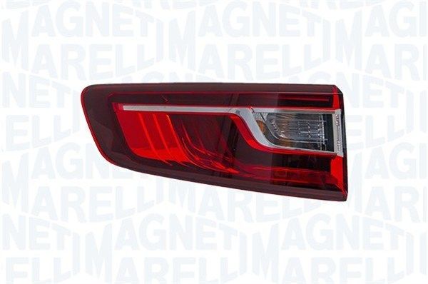 Tail Light Assembly MAGNETI MARELLI 714026700702