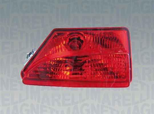 Rear Fog Light MAGNETI MARELLI 714027122101