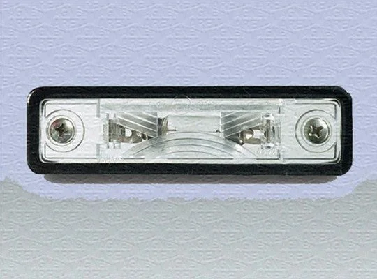 Licence Plate Light MAGNETI MARELLI 714044720601