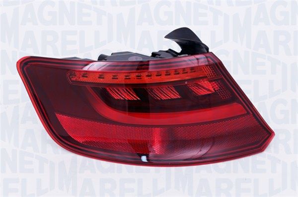 Tail Light Assembly MAGNETI MARELLI 714081100701