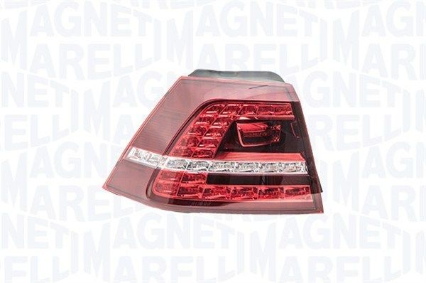 Kombinuotas galinis žibintas MAGNETI MARELLI 714081230701