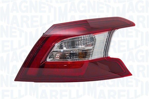 Zadná svetelná signalizácia MAGNETI MARELLI 714081250701