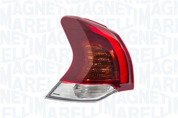 Tail Light Assembly MAGNETI MARELLI 714081290701